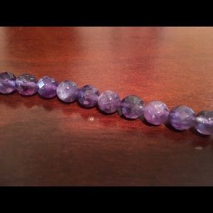 Jay King Jewelry - AMETHYST BEAD NECKLACE BY JAY KING Jay King Jewelry - AMETHYST BEAD NECKLACE BY JAY KING